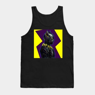 The black panther legacy Tank Top